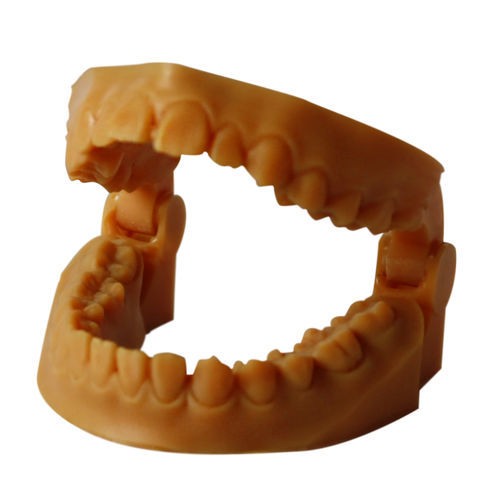 Material dental de resina - Model - Carima Co., Ltd - para restauración dental / ortodóntico / para impresión en 3D