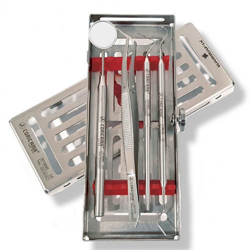 Kit de instrumentos para diagnóstico dental - 110010 - Coricama s.r.l.