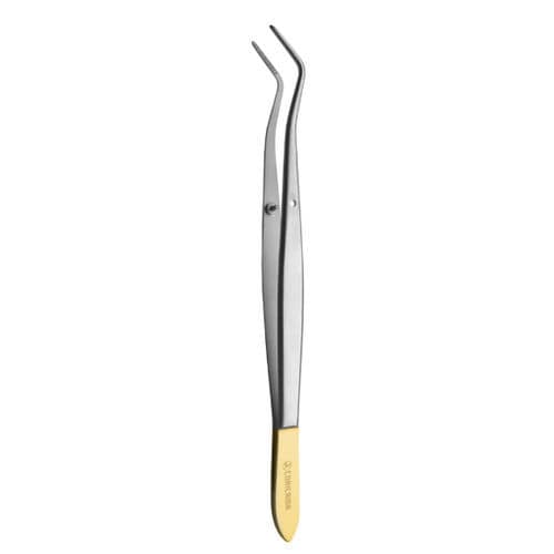 Pinza dental - 162780 - Coricama s.r.l. - de agarre / de Meriam / de acero inoxidable