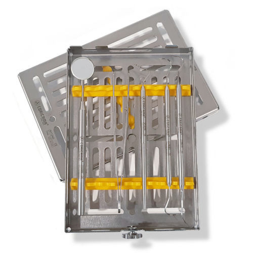 Kit de instrumentos para periodoncia - 210125  - Coricama s.r.l.