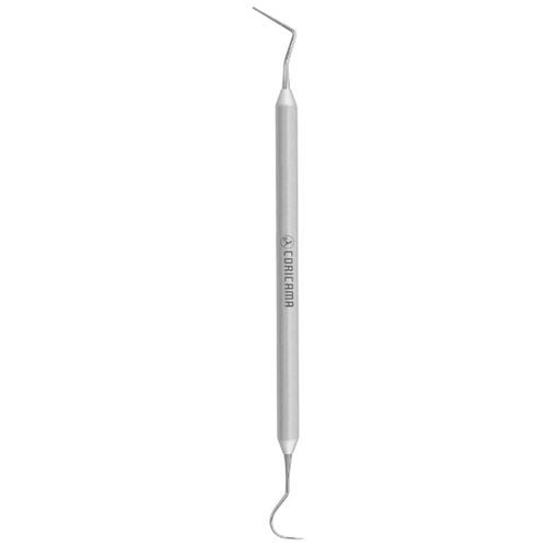 Sonda periodontal - 214450 - Coricama s.r.l. - doble / de Williams / de acero inoxidable
