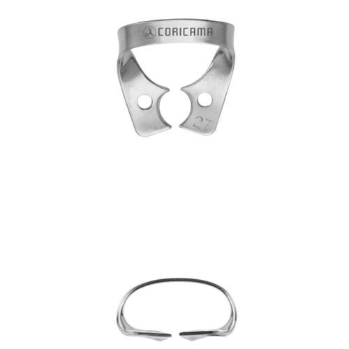 Grapa para dique de goma - N.27 - Coricama s.r.l.