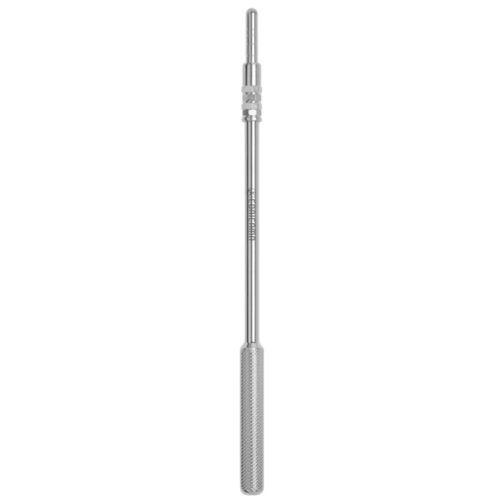 Osteótomo recto - 412135 - Coricama s.r.l. - convexo / de acero inoxidable / para odontología