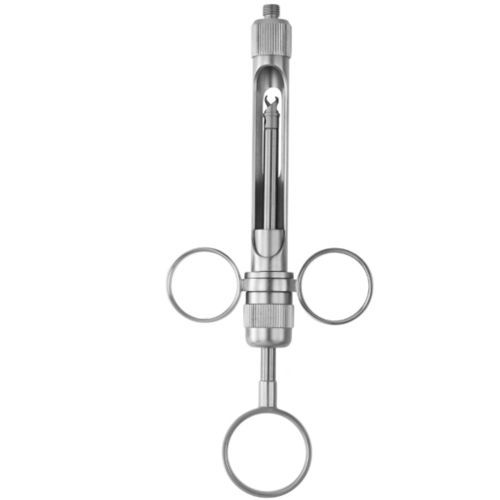 Jeringa para odontología - 591110 - Coricama s.r.l. - 1,8 ml / de acero inoxidable / estériles