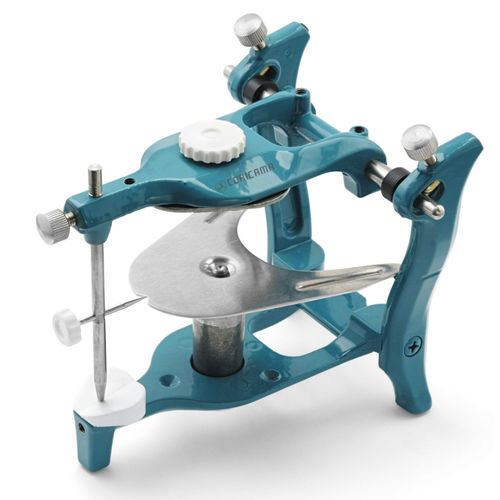 Articulador dental semiadaptable - 835100 - Coricama s.r.l. - con sistema de montaje magnético