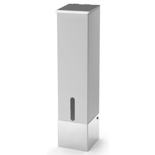 Dispensador de vasos - 942323 - Coricama s.r.l. - de aluminio