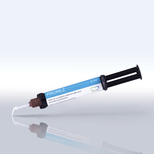 Material dental de composite - PROREZ BIO+ - ELSODENT - para inlays dentales / para onlays dentales / para la obturación de canales