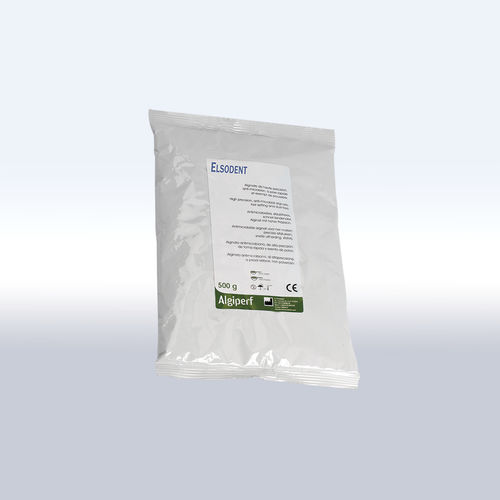Material dental de alginato - ALGIPERF - ELSODENT - para moldes para impresiones dentales