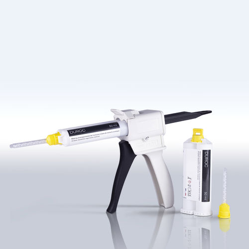 Material dental de resina - DUROC BIO+ - ELSODENT - para moldes para impresiones dentales / para inlays dentales / para puente dental