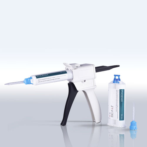Material dental de fibra acrílica - PHOENIX - ELSODENT - de resina / para restauración dental / para corona