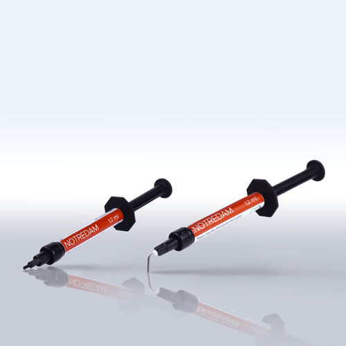 Material dental de resina - NOTREDAM BIO+ - ELSODENT - para restauración dental / endodóntico / para prótesis dentales