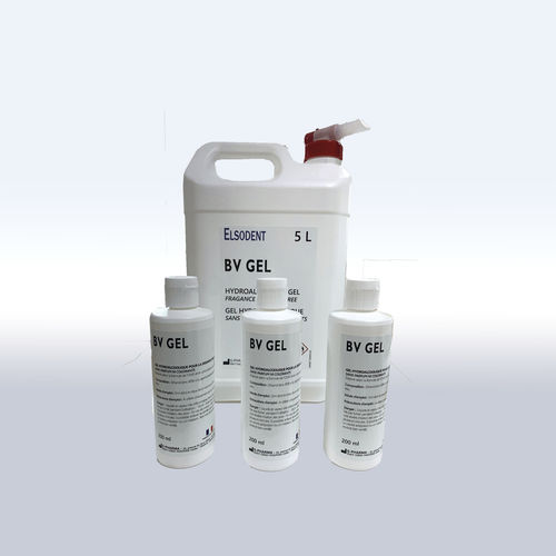 Solución hidroalcohólica 500 ml - BV - ELSODENT - 5.000 ml
