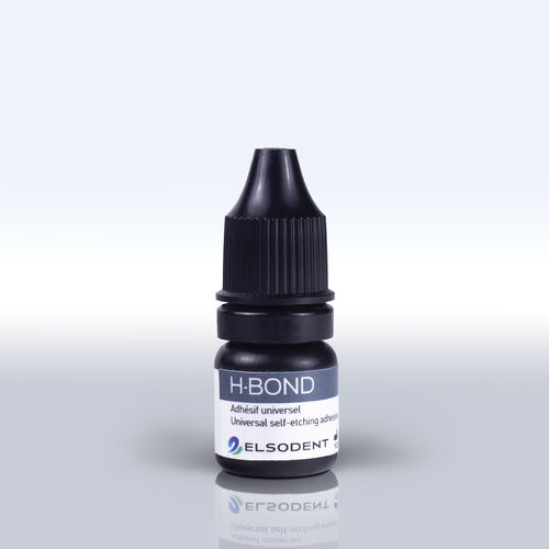Adhesivo dental fotopolimerizable - H-BOND - ELSODENT