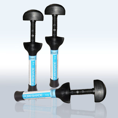 Material dental de composite híbrido - PURESHADE - ELSODENT - para restauración dental