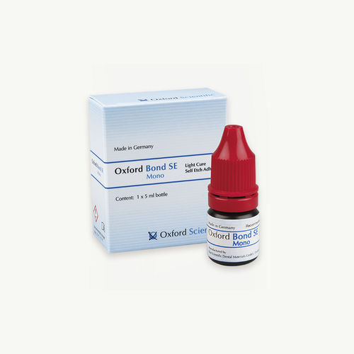 Adhesivo dental para restauración dental - SE MONO - First Scientific Dental Materials GmbH - líquido