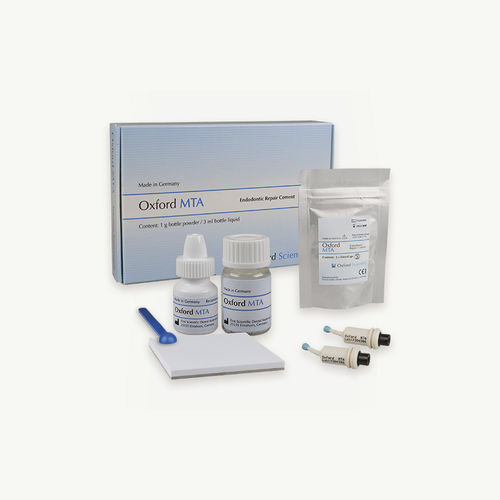 Adhesivo dental endodóntico - MTA - First Scientific Dental Materials GmbH - biocompatible