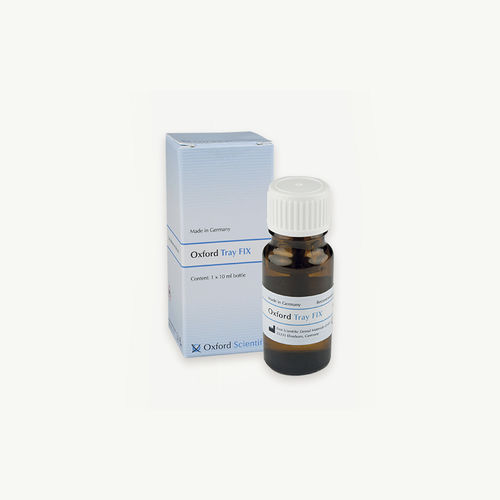 Material dental de silicona - FIX - First Scientific Dental Materials GmbH - para moldes para impresiones dentales