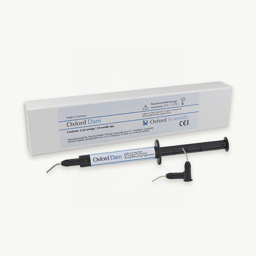 Material dental de composite fluido - DAM - First Scientific Dental Materials GmbH - gingival