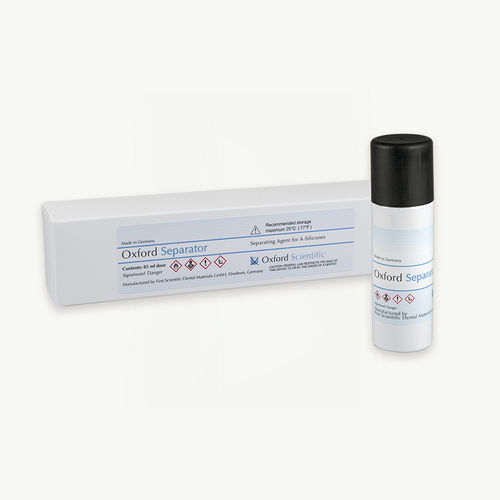 Material dental de silicona - SEPARATOR - First Scientific Dental Materials GmbH - gingival