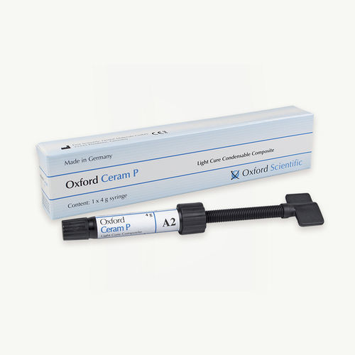 Material dental de composite CERAM P First Scientific Dental