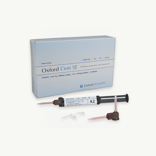 Material dental de composite - CEM SE - First Scientific Dental Materials GmbH - para restauración dental