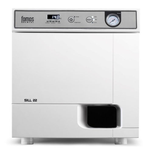 Esterilizador médico de vapor - Foster N+ 22L/17L-LED - Fomos Medical Instrument ltd. - de mesa