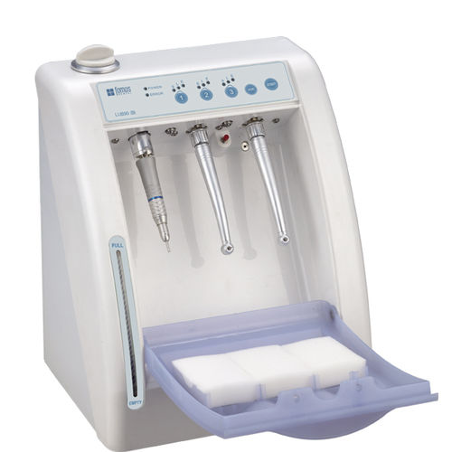 Sistema de lubricación para piezas de mano - FoLub - Fomos Medical Instrument ltd.