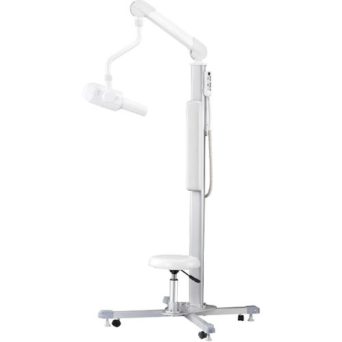 Sistema de radiografía intraoral digital - Foray-M - Fomos Medical Instrument ltd. - con ruedas