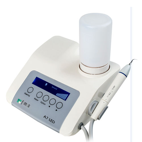 Escarificador dental de ultrasonidos - iScale-A7 - Fomos Medical Instrument ltd. - periodontal / endodóntico / doble