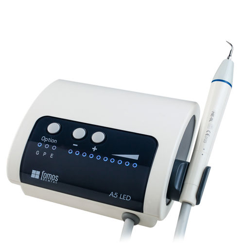 Escarificador dental de ultrasonidos - iScale-A5 - Fomos Medical Instrument ltd. - para periodoncia / endodóntico / con luz LED
