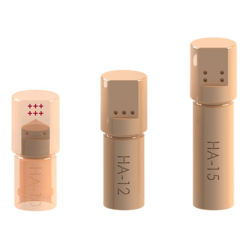 Cuerpo de exploración intraoral - Dynamic Abutment Solutions
