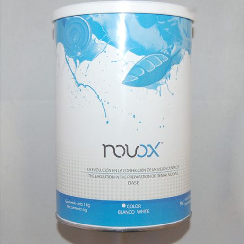 Material dental de resina - NOVOX - Dynamic Abutment Solutions - de modelización