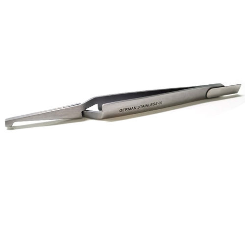 Pinza ortodóntica - Hangzhou DTC Medical Apparatus - para prensión de brackets / reutilizable / recta