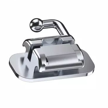 Bracket autoligante - Hangzhou DTC Medical Apparatus - lingual / mini / rectangular