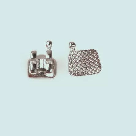 Bracket de metal - Edge-wise - Hangzhou DTC Medical Apparatus - twins / mini / rectangular