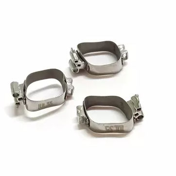 Anillo ortodóntico para molares - B622-5110 - Hangzhou DTC Medical Apparatus