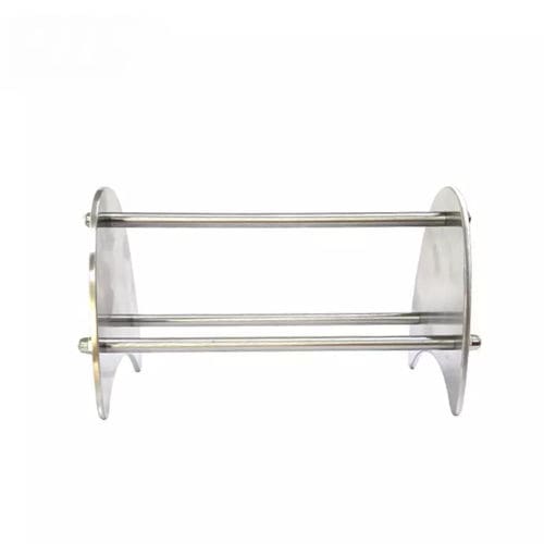 Rejilla para instrumentos dentales - P201-04 - Hangzhou DTC Medical Apparatus - de mesa / de acero inoxidable