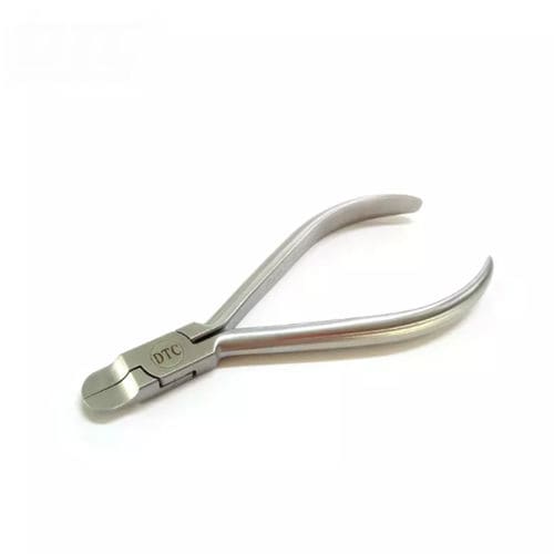 Pinza ortodóntica - P105-01 - Hangzhou DTC Medical Apparatus - reutilizable / recta / de acero inoxidable
