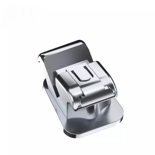 Bracket de metal - IN-Tendo JK-SL - Hangzhou DTC Medical Apparatus - autoligante / lingual / mini