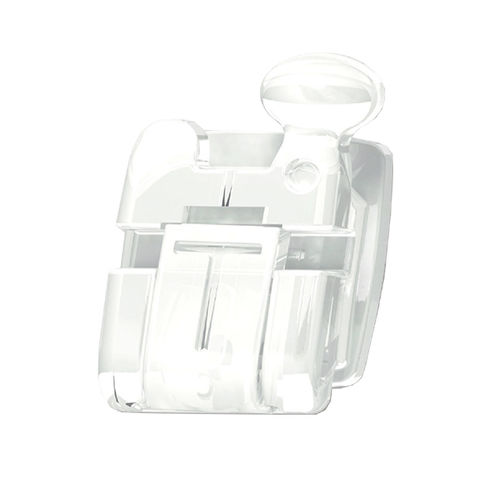 Bracket autoligante - CSL21-24 - Hangzhou DTC Medical Apparatus - de cerámica / mini / rectangular
