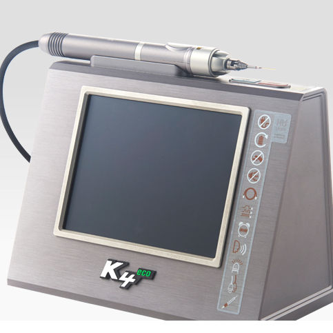 Láser para odontología - K4 Eco - Hulaser - diodo / en carro