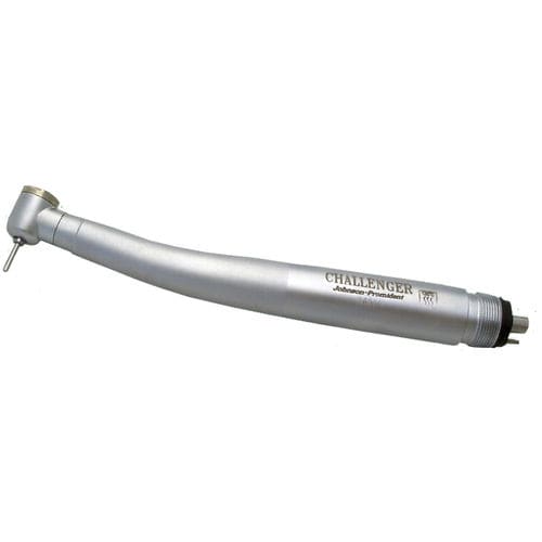 Turbina para odontología - Challenger series - Johnson-Promident - de aire / en miniatura / de fibra óptica