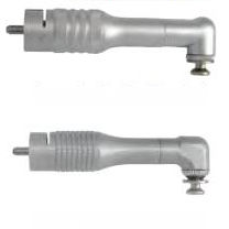 Contraángulo para profilaxis dental - Doriot/U-Type - Johnson-Promident - de aire