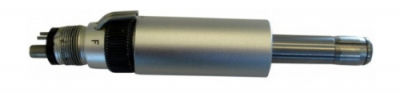 Micromotor para odontología - Classic E-Motor - Johnson-Promident - de aire / con chorro de agua externo