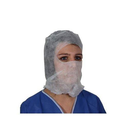 Gorro médico integral - 70.701 - Kolmi - de polipropileno