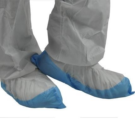 Cubrezapatos quirúrgicos de polipropileno - H06701B - Kolmi - de polietileno / desechable / de tejido no tejido