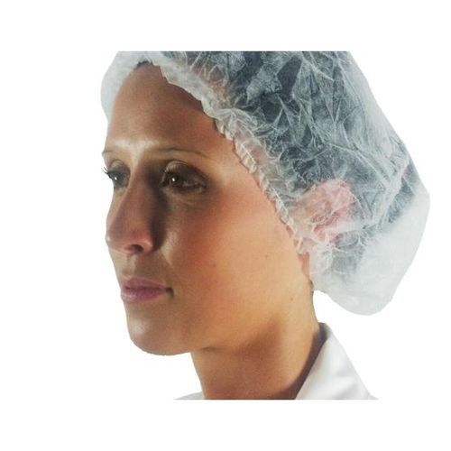 Gorro médico abombado - C12004 - Kolmi - de tejido no tejido / transpirable