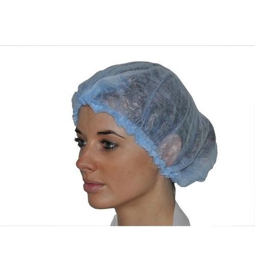 Gorro médico abombado - C12001 - Kolmi - de polipropileno / de tejido no tejido / transpirable