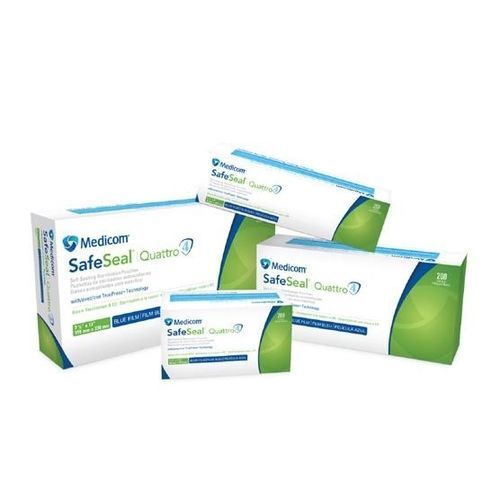 Bolsa de esterilización - SafeSeal Quattro® - Kolmi