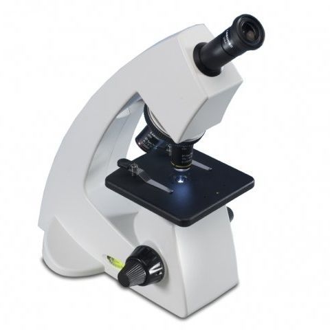 Microscopio óptico - SIGMA - Labomed Europe b.v. - de laboratorio / monocular / plan apocromáticos